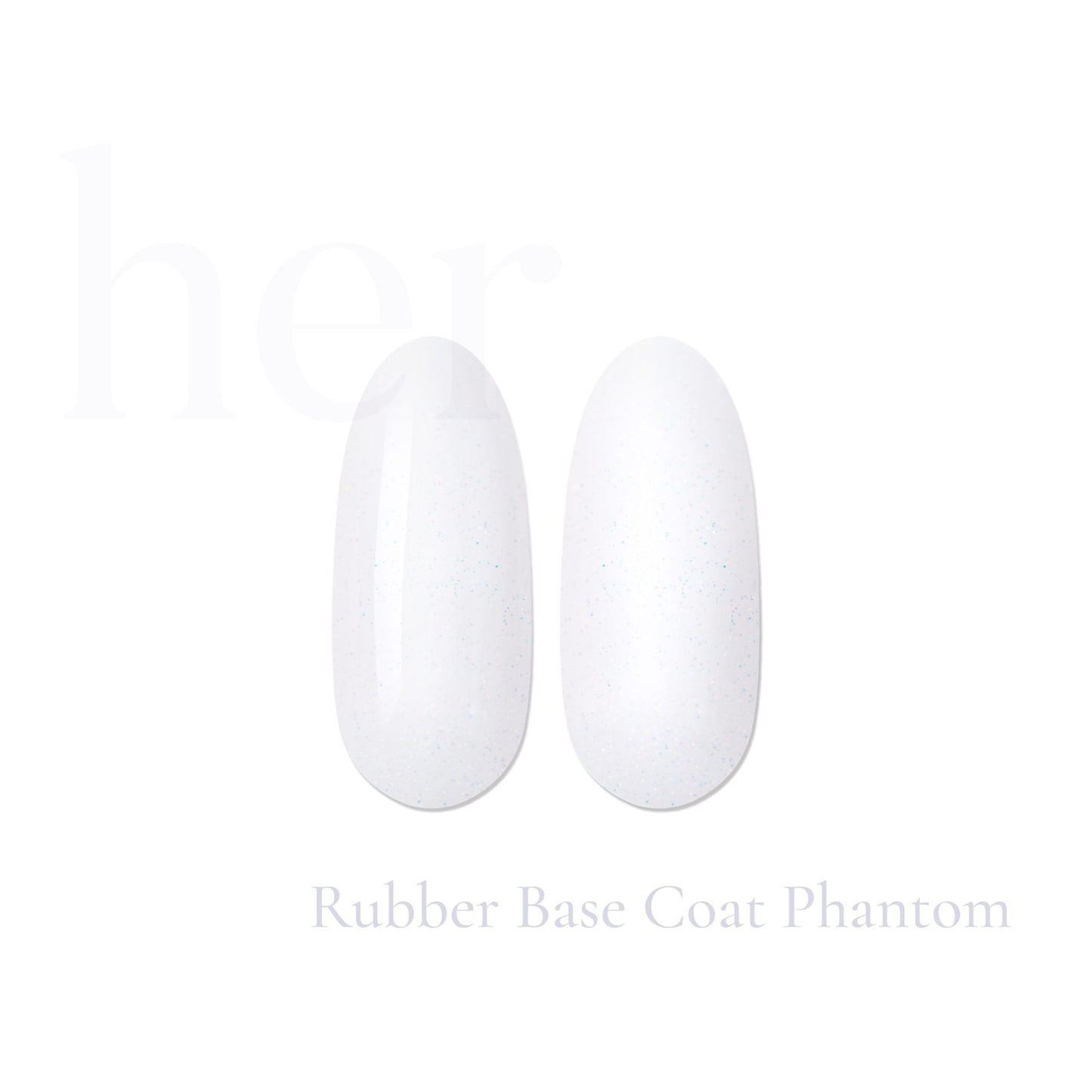 Her Rubber Base Phantom - Everin