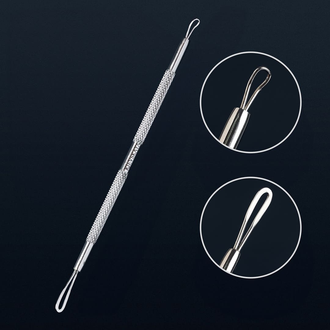 Instrument Pusher Pentru Manichiura Si Pedichiura Kievskaya Ips-3 - Ips1 - Everin