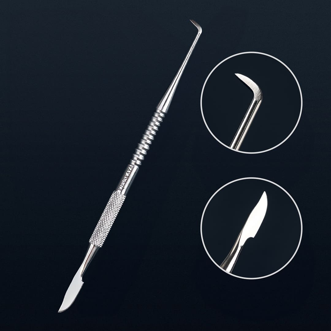Instrument Pusher Pentru Manichiura Si Pedichiura Kievskaya Ips-5 - Ips1 - Everin