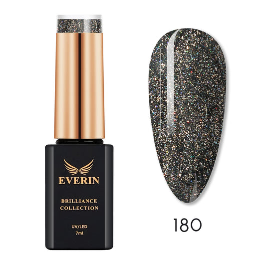 Oja Semipermanenta Everin- Brilliance Collection 180 - Osebc-180
