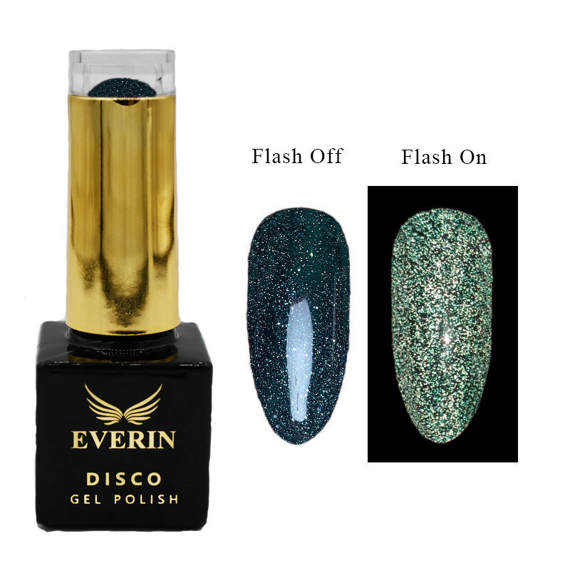 Oja Semipermanenta Everin Disco 7Ml- 14 - Ed-14