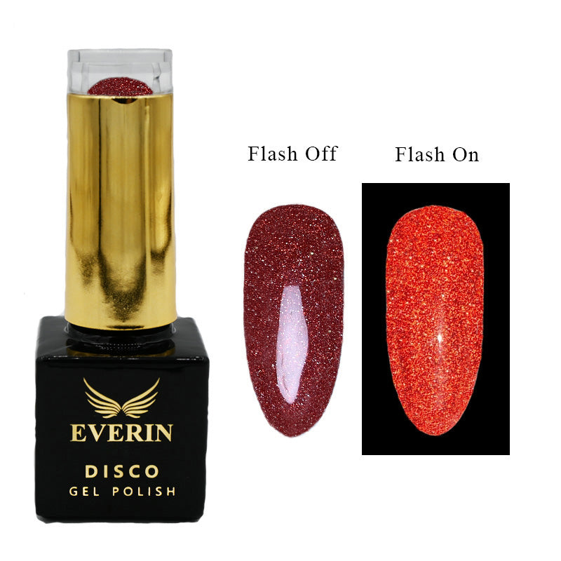 Oja Semipermanenta Everin Disco 7Ml- 15 - Ed-15