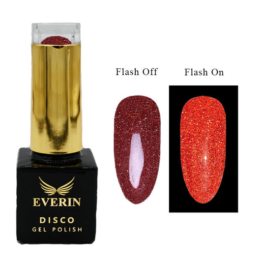 Oja Semipermanenta Everin Disco 7Ml- 15 - Ed-15