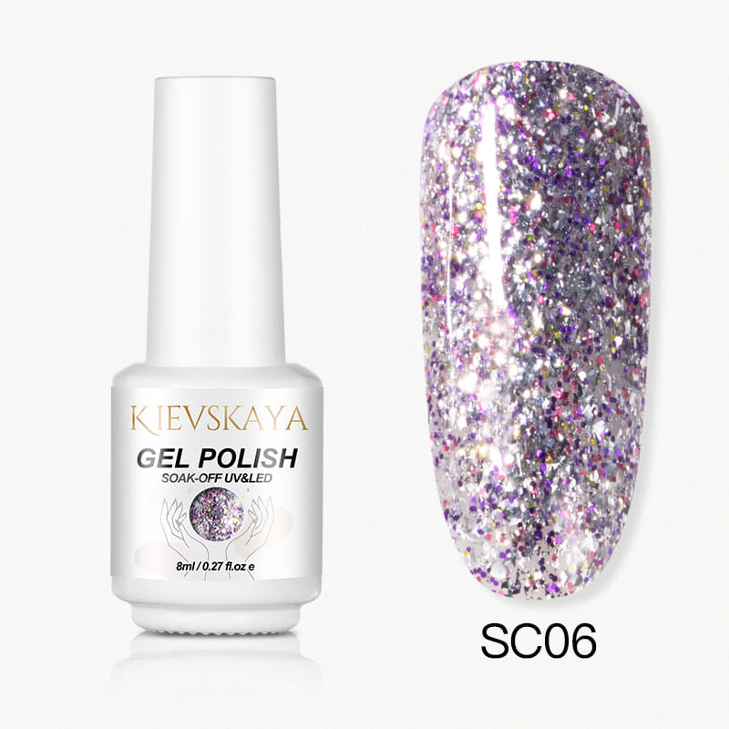Oja Semipermanenta Kievskaya Platinum- Sc06 - Sc06