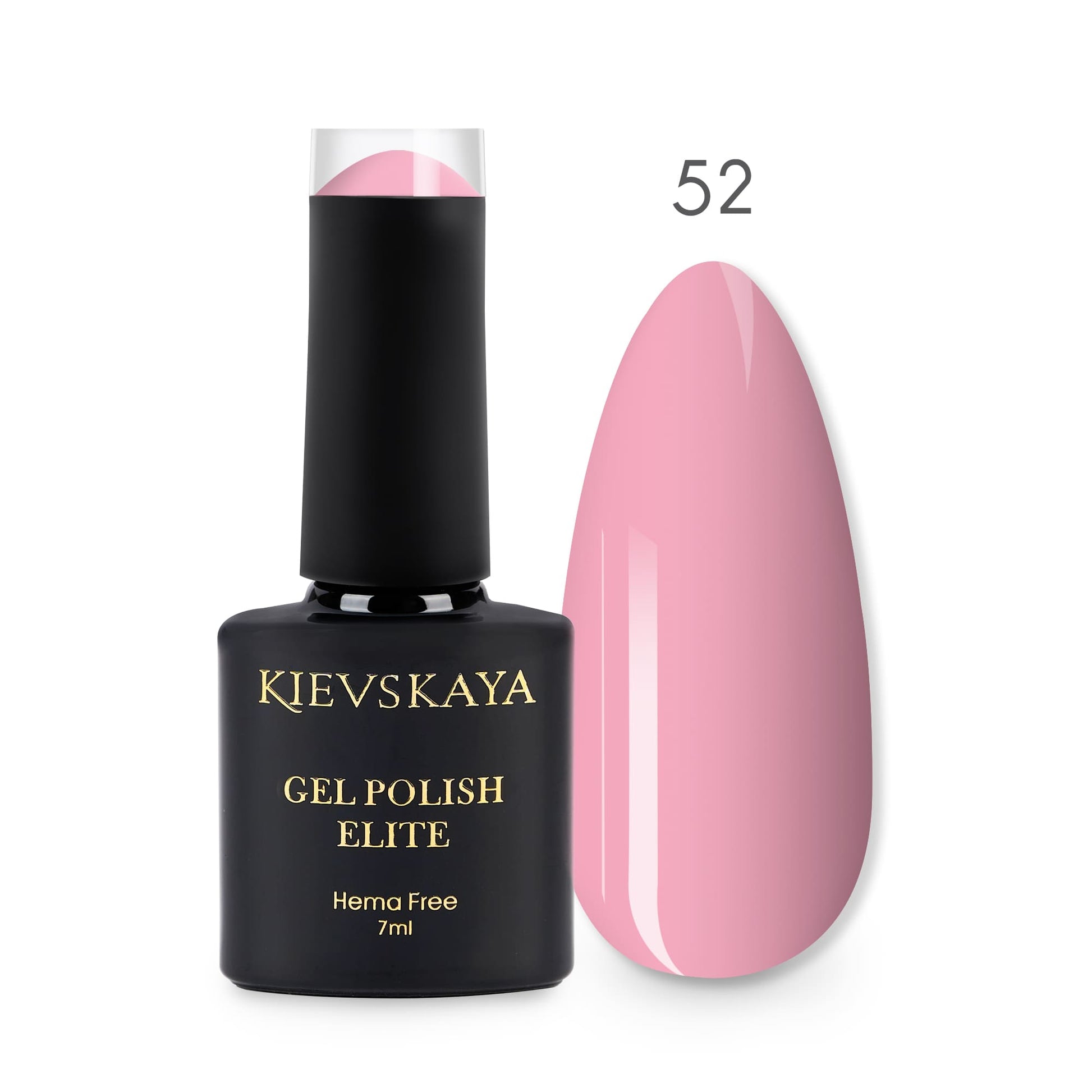 Oja Semipermanenta Kievskaya Elite- Hema Free 52 - Everin