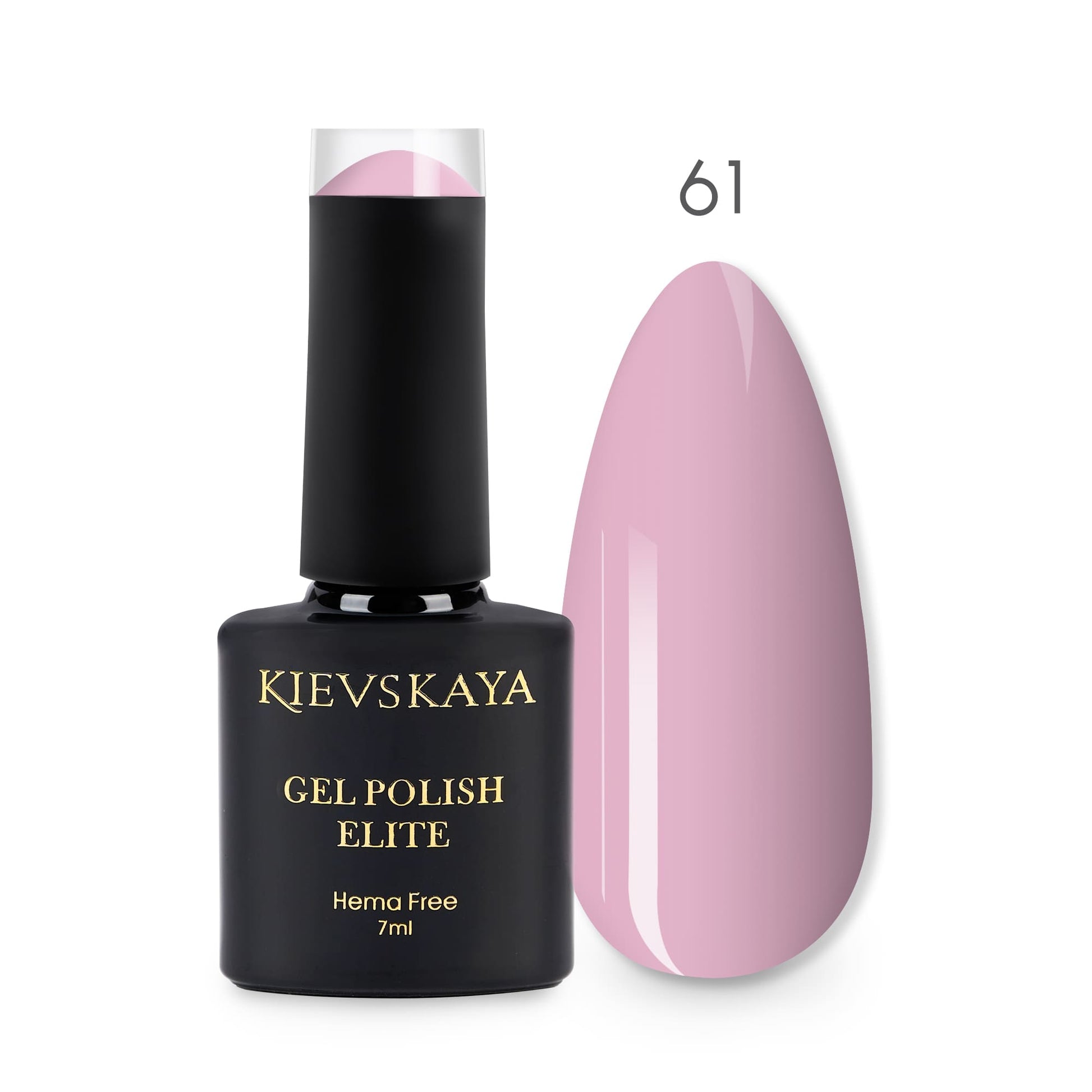 Oja Semipermanenta Kievskaya Elite- Hema Free 61 - Everin