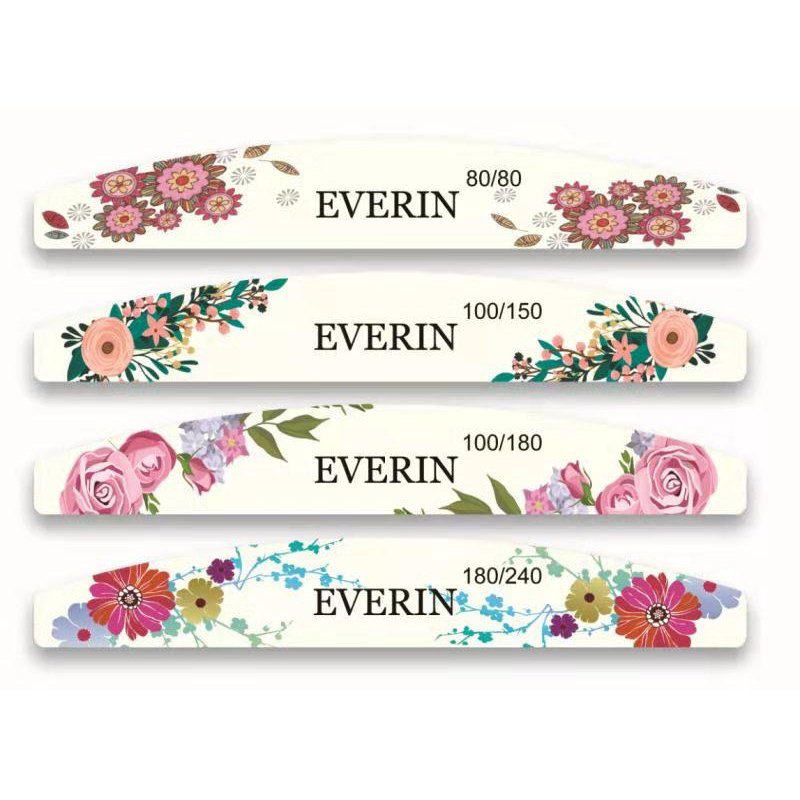 Pila Unghii Everin 80/80 - Pe-80/80