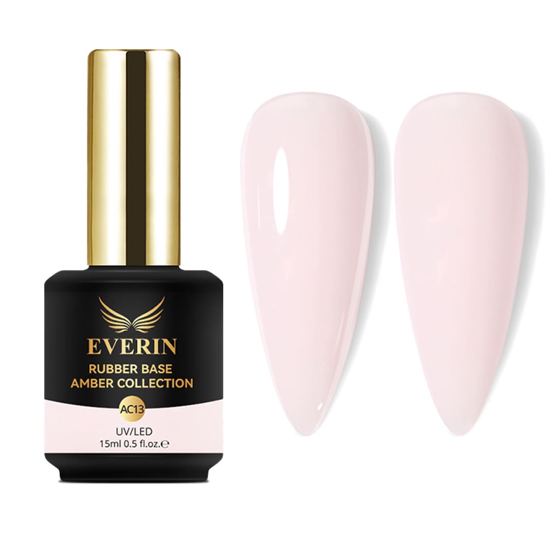 Rubber Base Everin Amber Collection 15Ml- 13 - Ac03 - Everin
