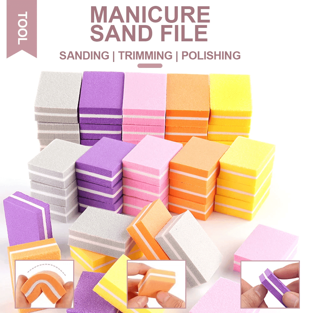 Set 20 Mini Buffere Refolosibile - S20Mb
