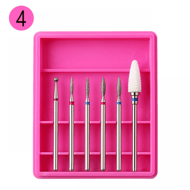 Set 6 Capete De Freza Pink R4 - R4