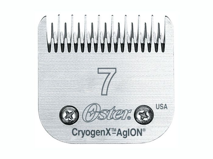 Oster Cutit A5 SZ 7 - 3,2mm