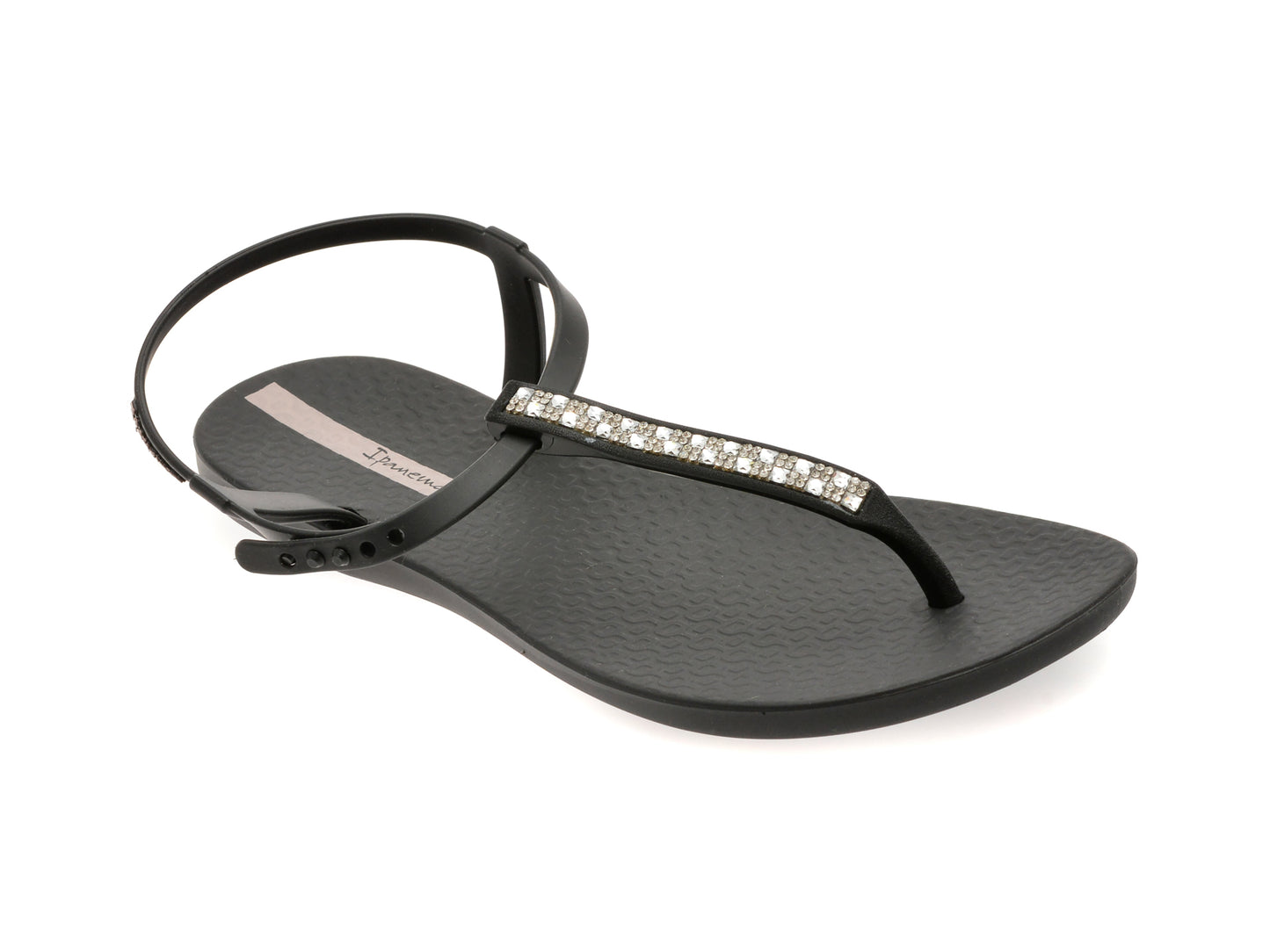 Sandale IPANEMA negre, 8370831, din pvc