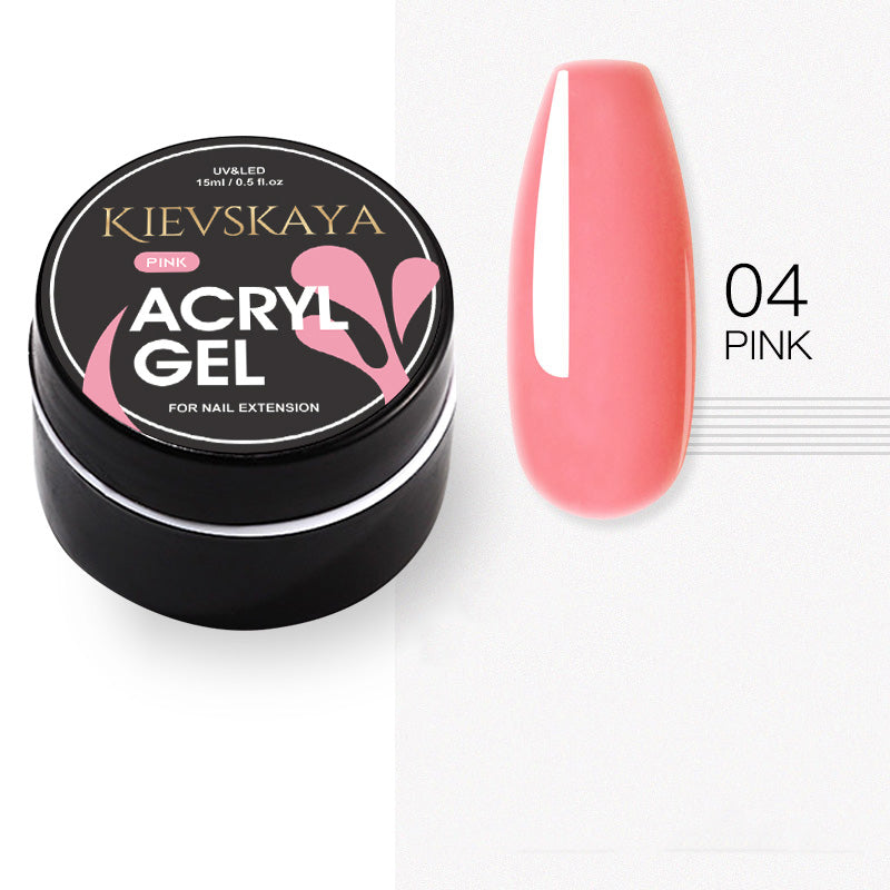 Polygel Kievskaya La Borcan 15Gr- 04 - Pky-04