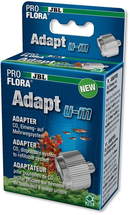 Adaptor reductie JBL ProFlora Adapt u-m 2