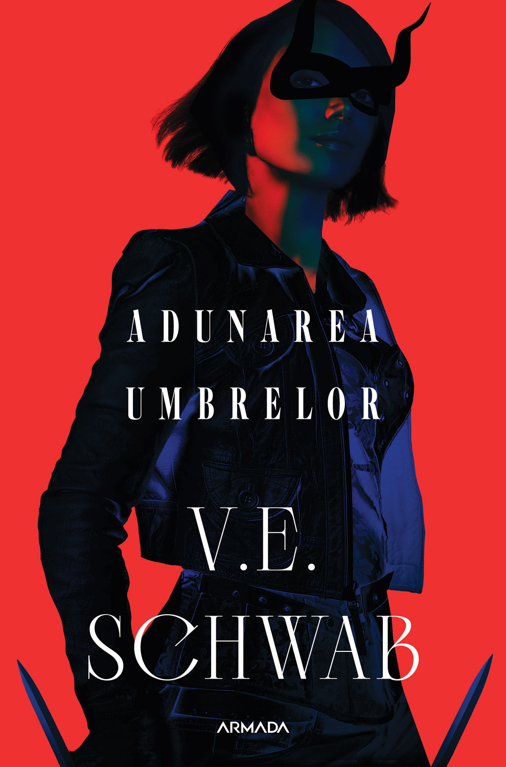 Adunarea umbrelor (Trilogia CULORILE MAGIEI partea a II-a) - V. E. Schwab - V. E. Schwab