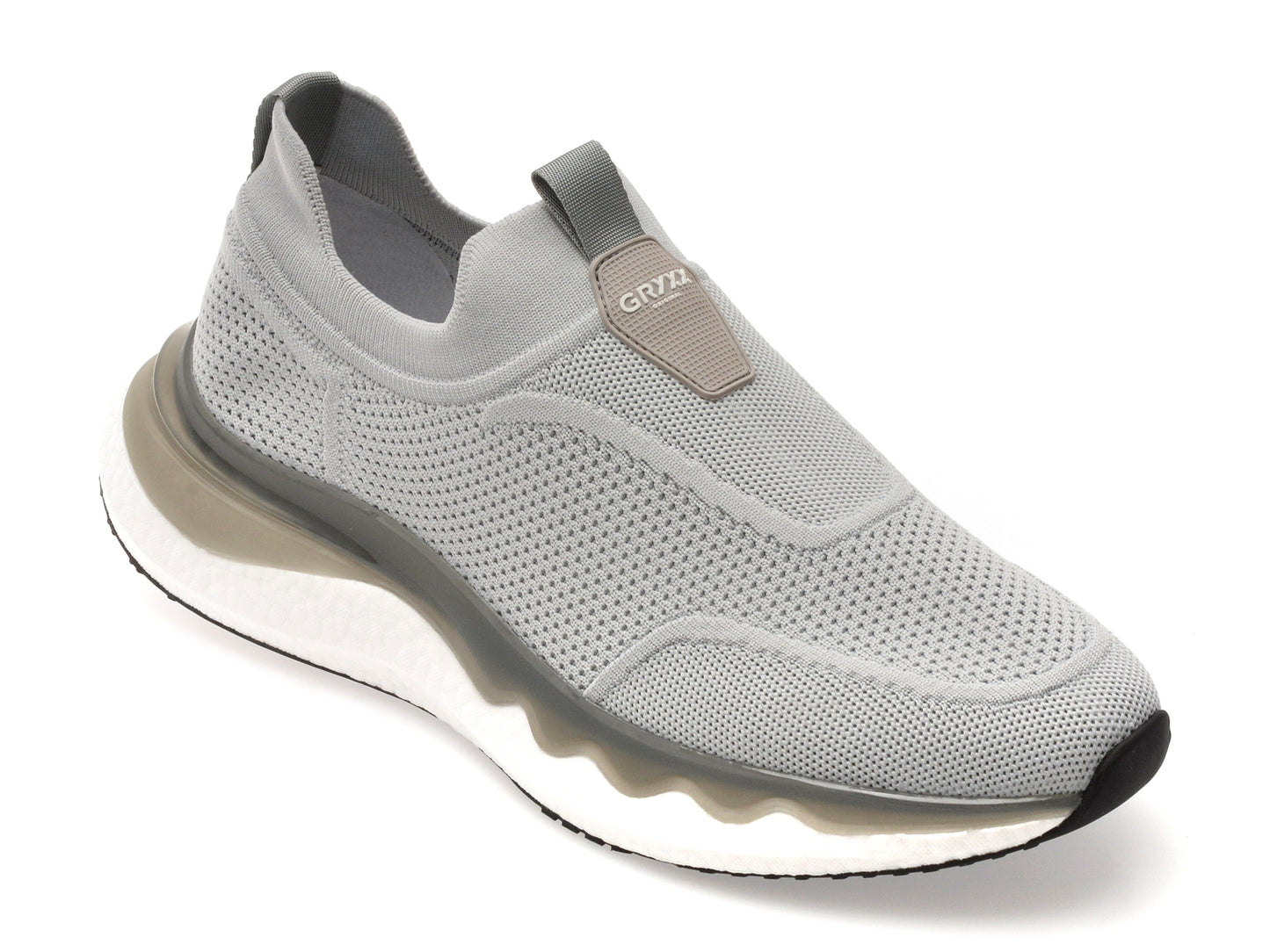 Pantofi sport GRYXX gri, GT2030, din material textil