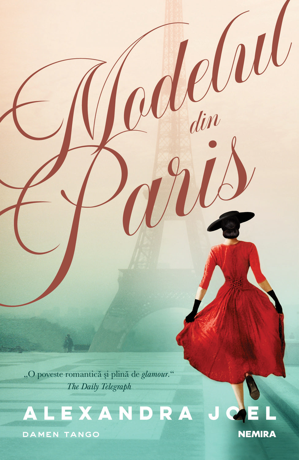Modelul din Paris - Alexandra Joel - Alexandra Joel