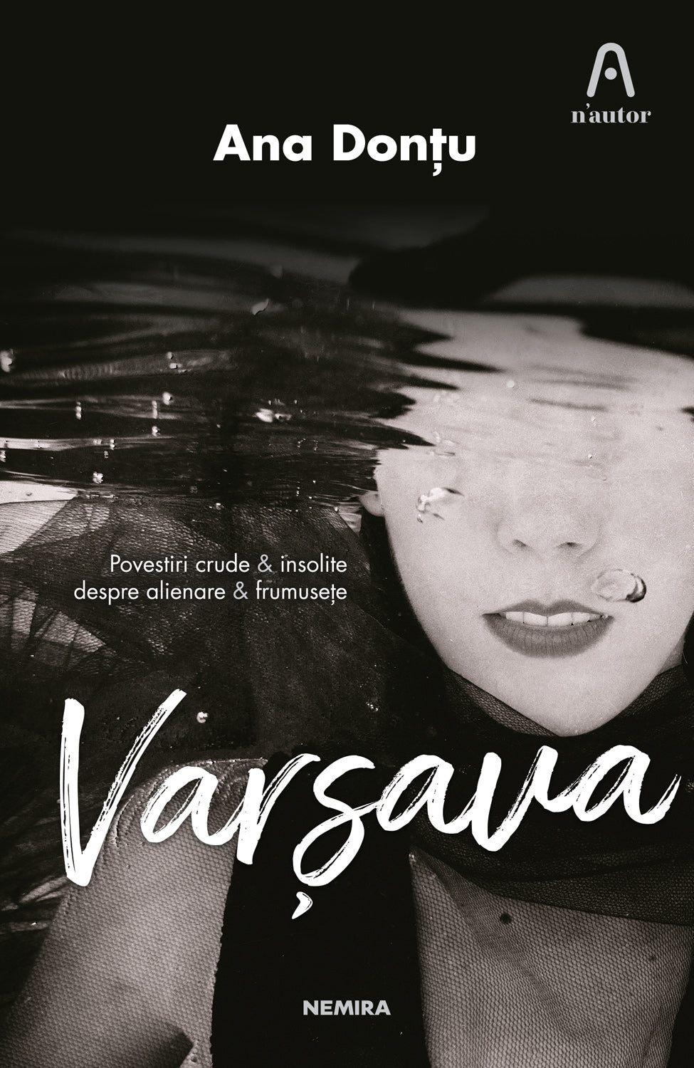 Varșava - Ana Donțu - Ana Donțu