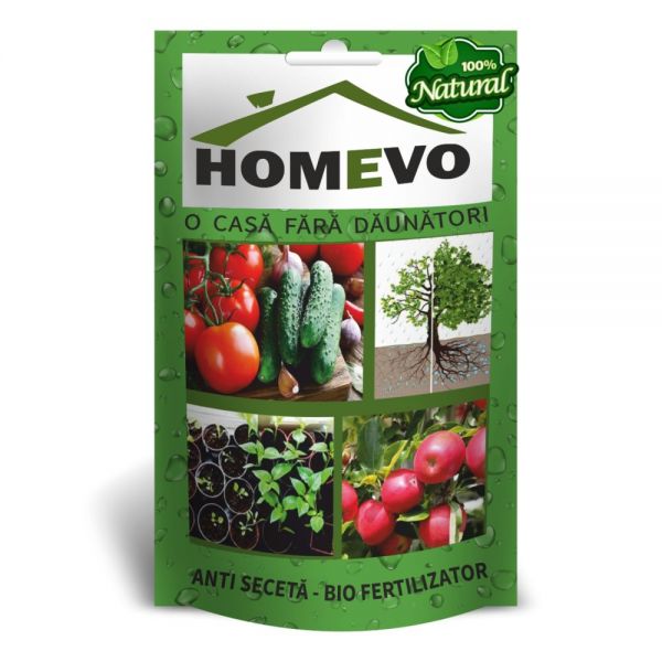 Anti seceta natural fertilizator