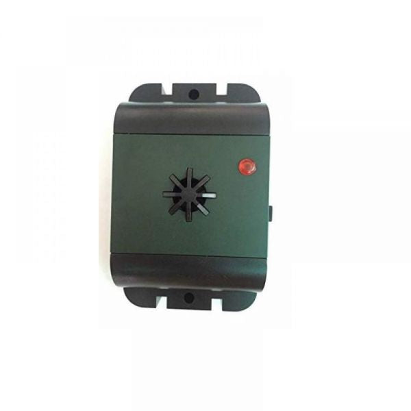 Aparat anti pasari porumbei vrabii cu ultrasunete portabil Isotronic 70628