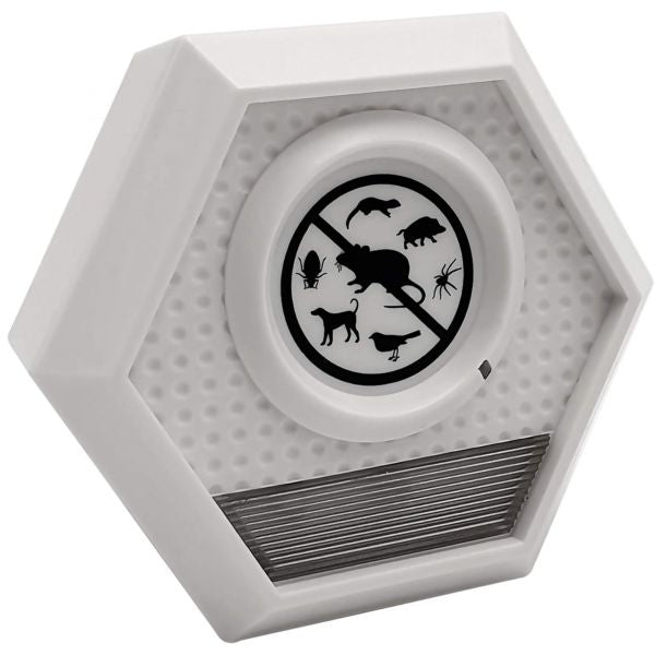 Aparat anti rozatoare soareci sobolani pasari si insecte cu ultrasunete XL 800