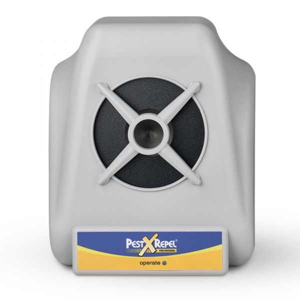Aparat profesional Pest Repeller cu ultrasunete anti rozatoare soareci sobolani dihori lilieci PR 220.4