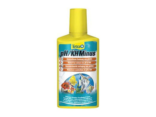 TETRA AQUA PH/KH MINUS 250ml