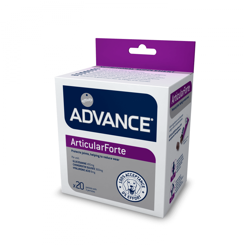 Suplimente Advance Veterinary Diets, ArticularForte, 200 g