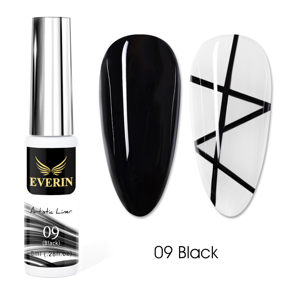 Artistic Liner Gel Everin- 09 - Art-09