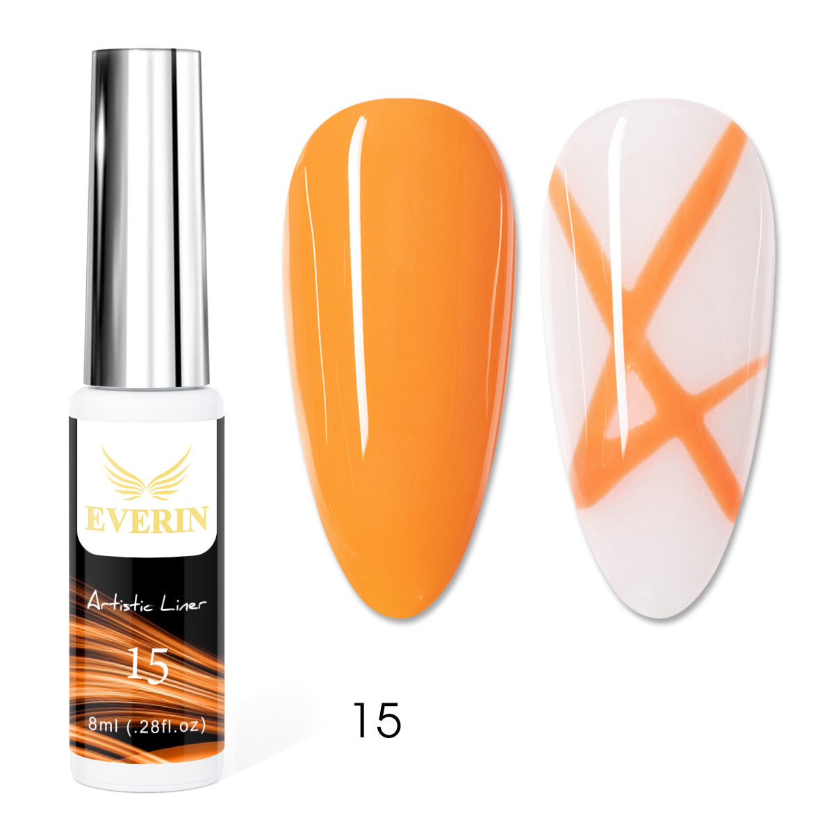Artistic Liner Gel Everin- 15 - Art-15