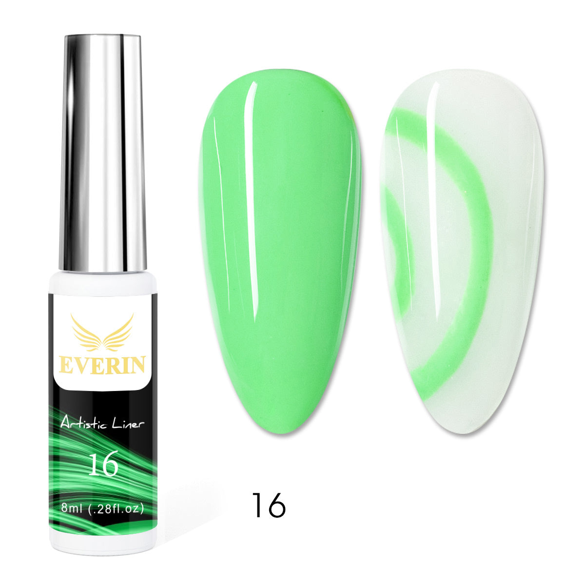 Artistic Liner Gel Everin- 16 - Art-16