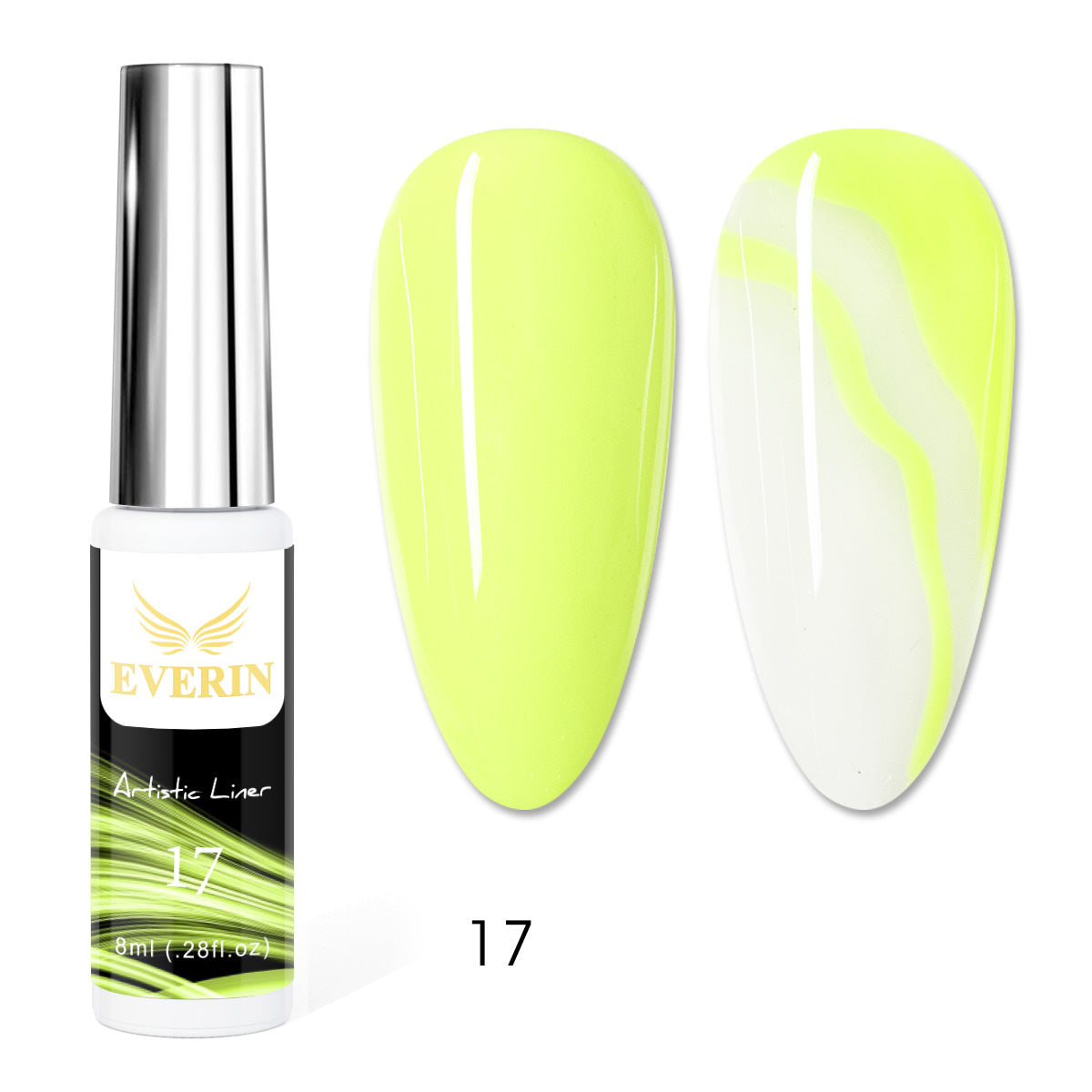 Artistic Liner Gel Everin- 17 - Art-17