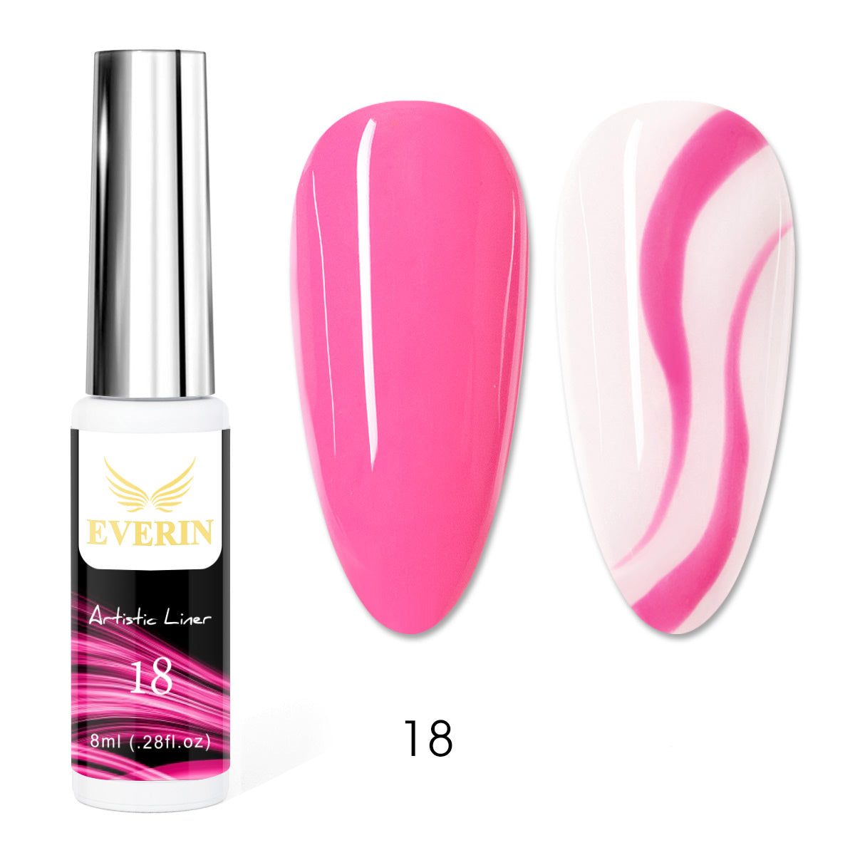 Artistic Liner Gel Everin- 18 - Art-18