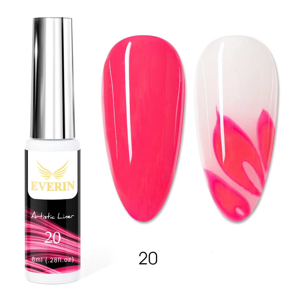 Artistic Liner Gel Everin- 20 - Art-20