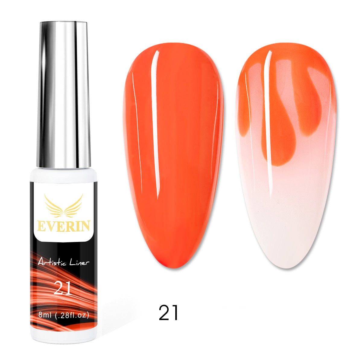 Artistic Liner Gel Everin- 21 - Art-21