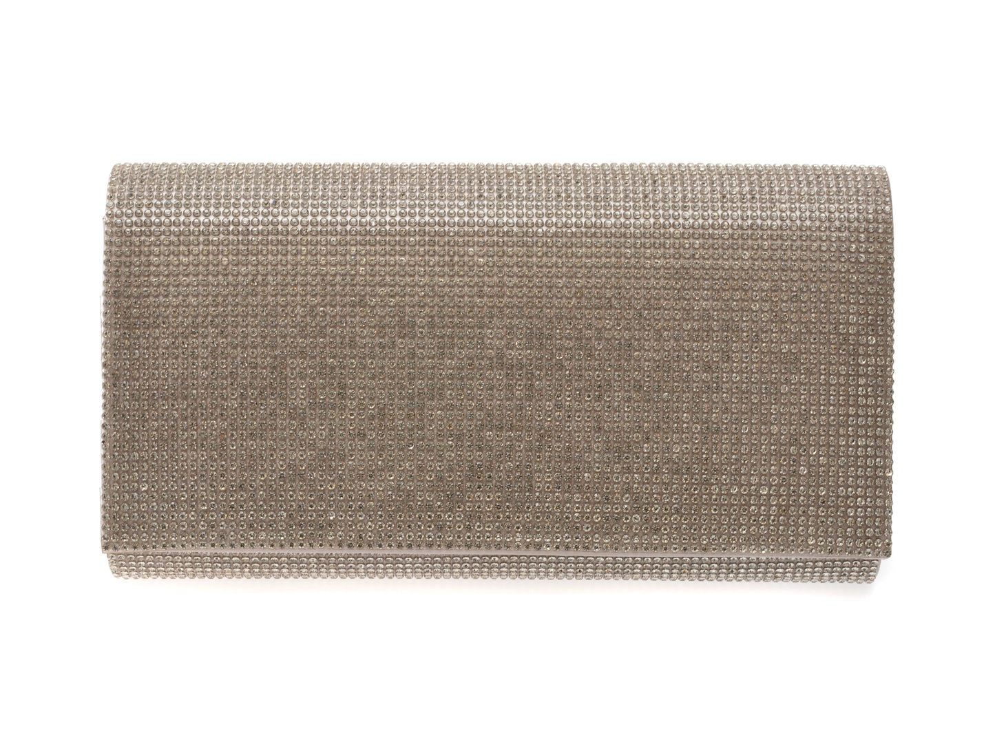 Geanta ALDO argintie, FAHARI 040, din material textil