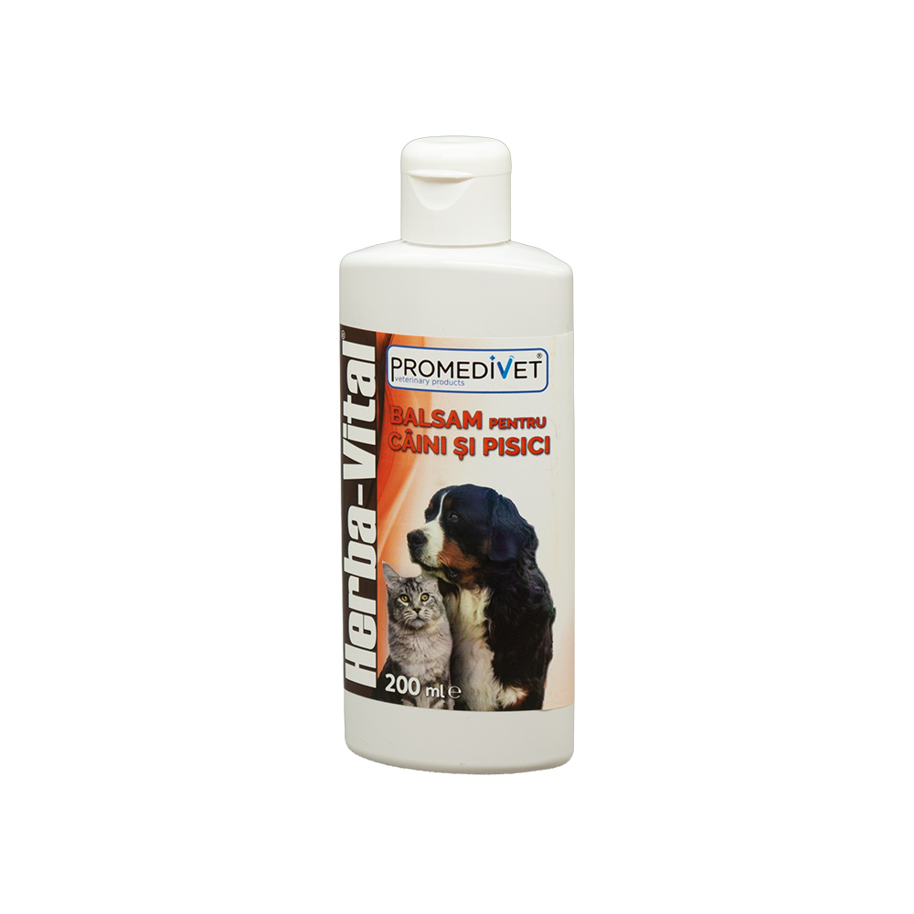 Balsam Herba Vital, 200 ml