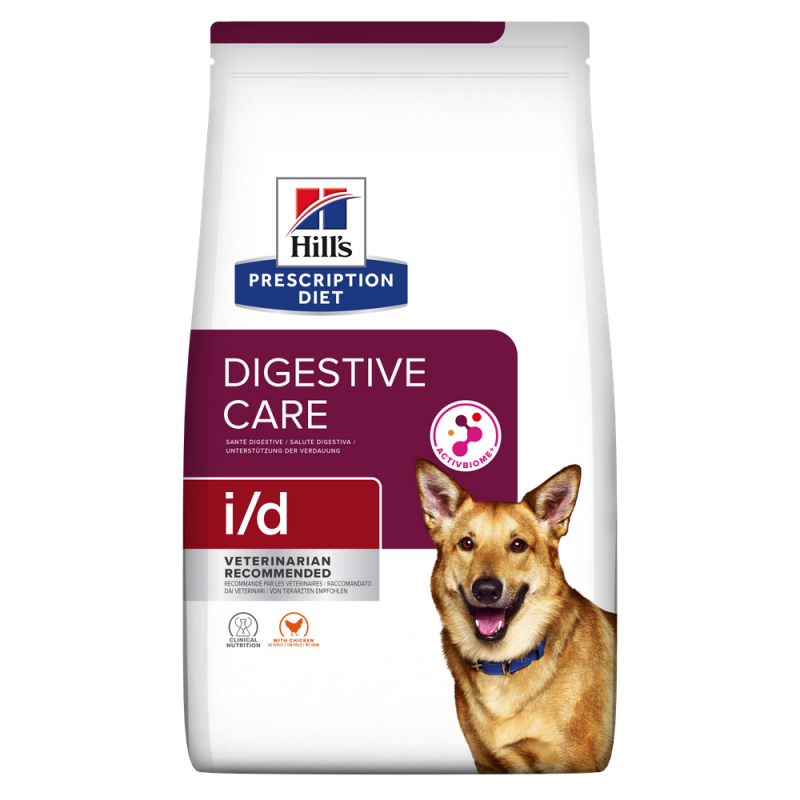 Hill's Prescription Diet Canine I/D, 16 kg