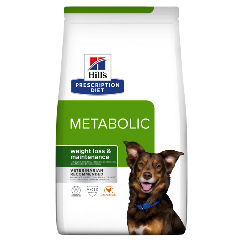 Hill's Prescription Diet Canine Metabolic Weight Management, 1.5 kg