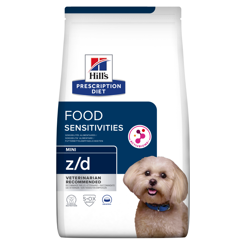 Hill's Prescription Diet Canine Z/D Mini, 6 kg