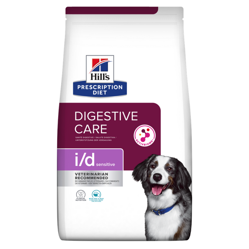 Hill's Prescription Diet Canine i/d Sensitive Digestive Care, 12 kg