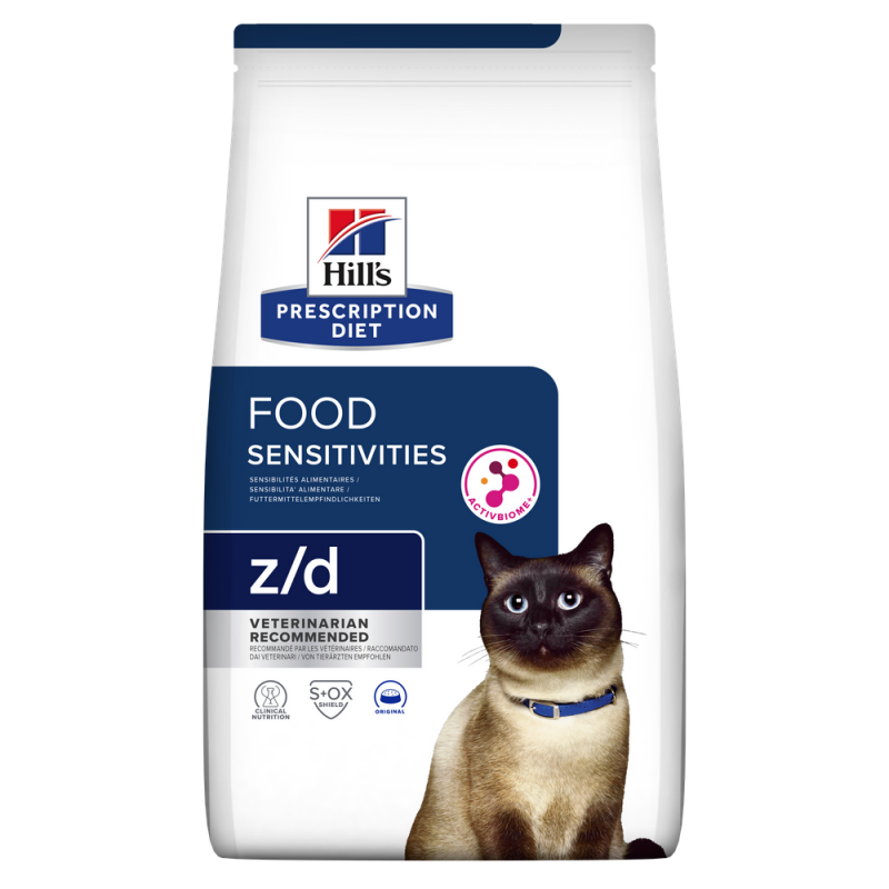 Hill's Prescription Diet Feline z/d, 6 kg