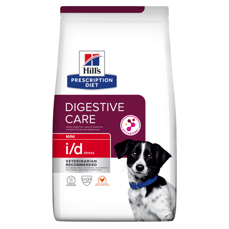 Hill's Prescription Diet Canine i/d Stress Mini Digestive Care, 1 kg