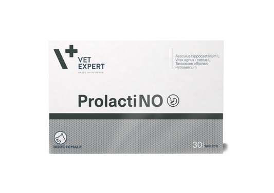 ProlactiNO Small Breed, VetExpert, 30 tablete