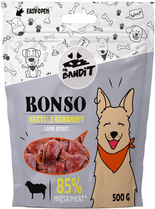 Mr. Bandit Bonso, Oase De Miel, 500 g