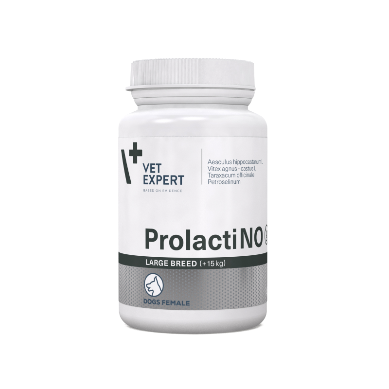 ProlactiNO Large Breed, VetExpert, 40 tablete