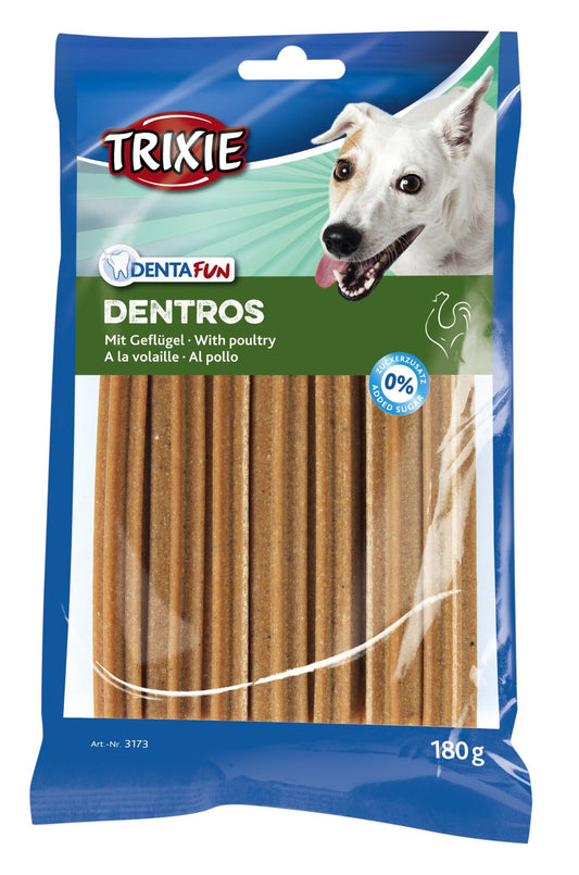 Batoane Esquisita Dentastix Light 7 buc 180 g 3173