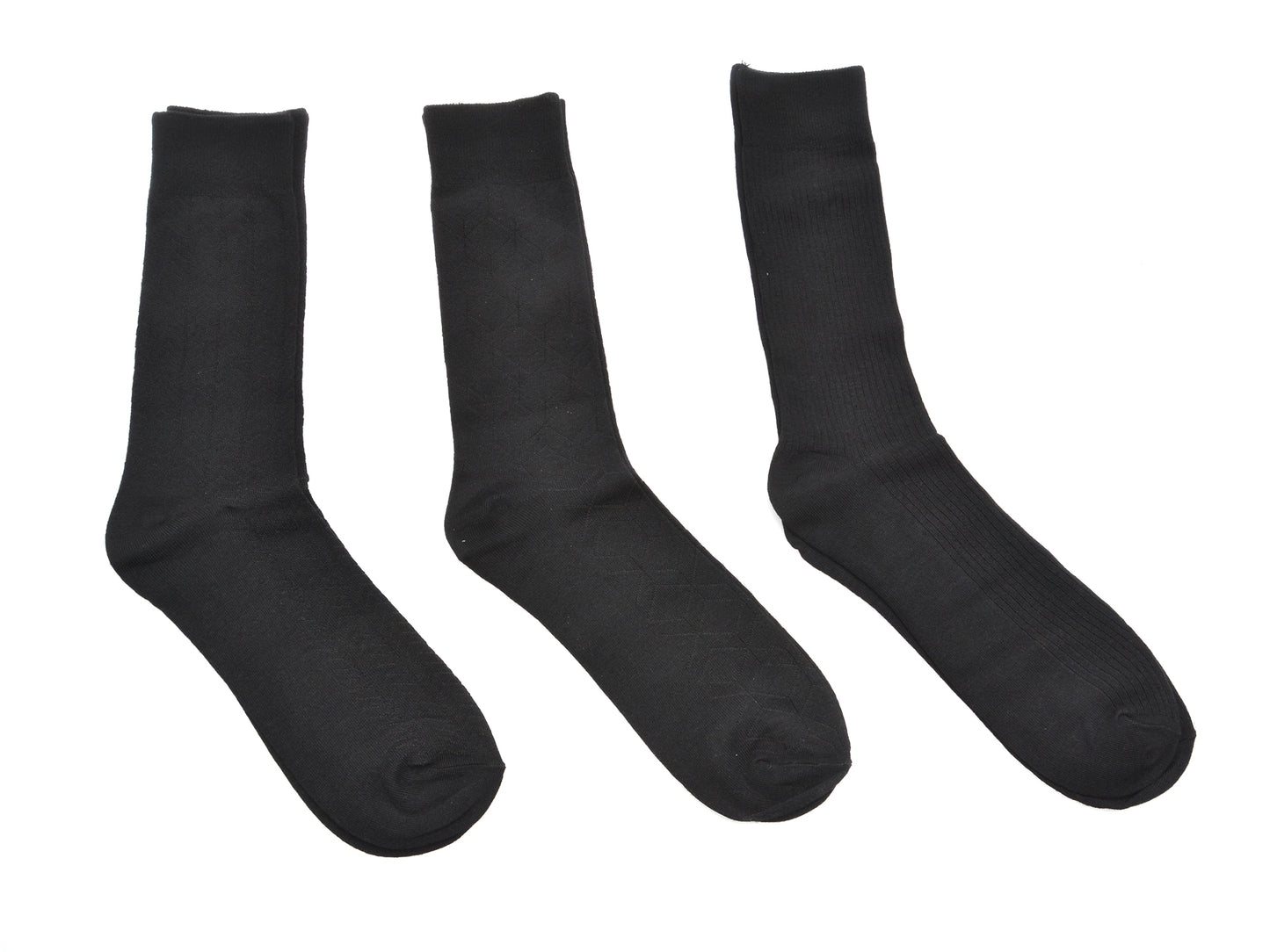 Sosete ALDO negre, WANARO 001, din material textil