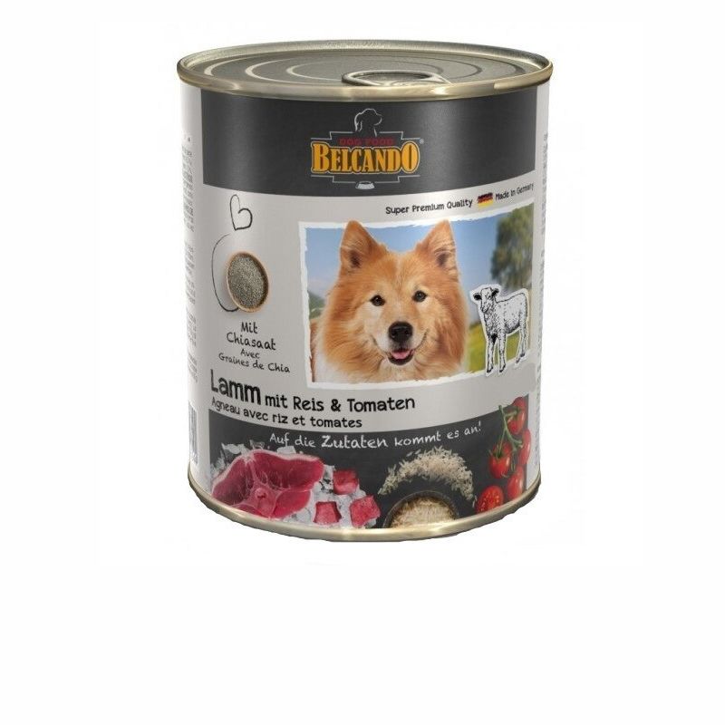 Belcando Dog, Miel, Orez & Rosii, 400 g