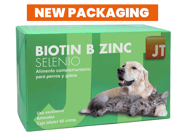 JT-Biotin-B-Zinc-Seleniu, 60 tablete